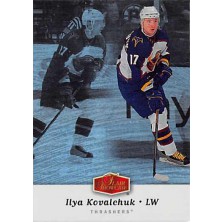 Kovalchuk Ilya - 2006-07 Flair Showcase No.172