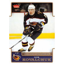 Kovalchuk Ilya - 2006-07 Fleer No.10