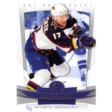 Kovalchuk Ilya - 2006-07 Hot Prospects No.4