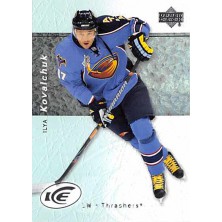 Kovalchuk Ilya - 2007-08 Ice No.37