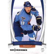 Kovalchuk Ilya - 2007-08 Hot Prospects No.35