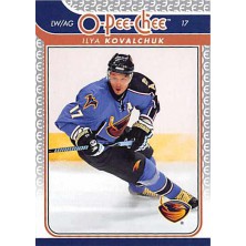 Kovalchuk Ilya - 2009-10 O-Pee-Chee No.172