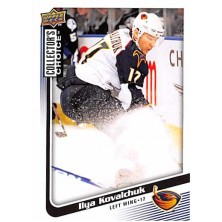 Kovalchuk Ilya - 2009-10 Collectors Choice No.20