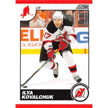 Kovalchuk Ilya - 2010-11 Score No.291