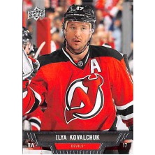 Kovalchuk Ilya - 2013-14 Upper Deck No.31