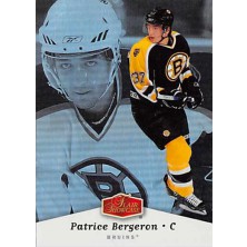 Bergeron Patrice - 2006-07 Flair Showcase No.9