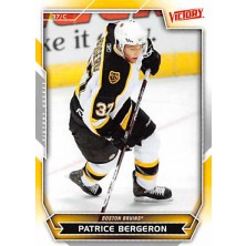 Bergeron Patrice - 2007-08 Victory No.67