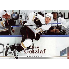 Getzlaf Ryan - 2007-08 Upper Deck No.68