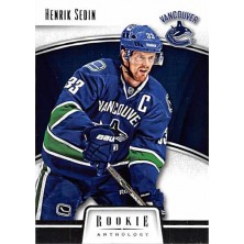 Sedin Henrik - 2013-14 Rookie Anthology No.94