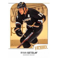 Getzlaf Ryan - 2009-10 Victory Swedish No.1