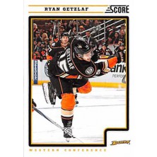 Getzlaf Ryan - 2012-13 Score No.44