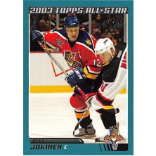 Jokinen Olli - 2003-04 Topps No.303