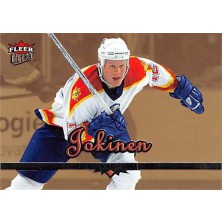 Jokinen Olli - 2005-06 Ultra Gold Medallion No.89