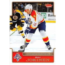 Jokinen Olli - 2006-07 Fleer No.86