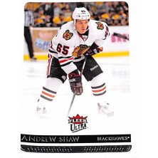 Shaw Andrew - 2014-15 Ultra No.33