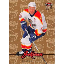 Jokinen Olli - 2007-08 Ultra Gold Medallion No.114