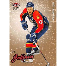 Jokinen Olli - 2008-09 Ultra Gold Medallion No.180