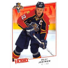 Jokinen Olli - 2008-09 Victory No.109