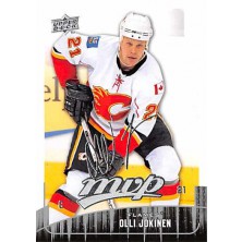 Jokinen Olli - 2009-10 MVP No.249