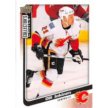 Jokinen Olli - 2009-10 Collectors Choice No.124