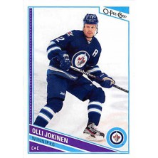 Jokinen Olli - 2013-14 O-Pee-Chee No.441