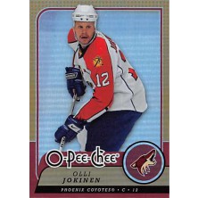 Jokinen Olli - 2008-09 O-Pee-Chee Gold No.123