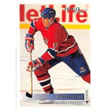 LeClair John - 1994-95 Topps Premier No.117