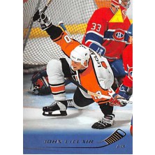 LeClair John - 1995-96 Pinnacle No.51