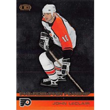 LeClair John - 2002-03 Heads Up No.91