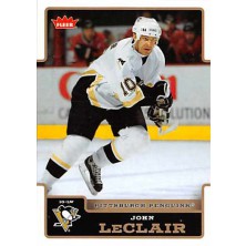 LeClair John - 2006-07 Fleer No.159