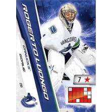 Luongo Roberto - 2010-11 Adrenalyn XL No.250