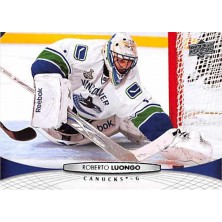 Luongo Roberto - 2011-12 Upper Deck No.15