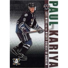 Kariya Paul - 2002-03 Vanguard No.2