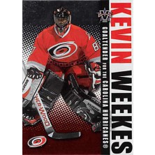 Weekes Kevin - 2002-03 Vanguard No.20