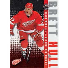 Hull Brett - 2002-03 Vanguard No.36