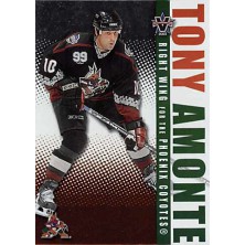 Amonte Tony - 2002-03 Vanguard No.76