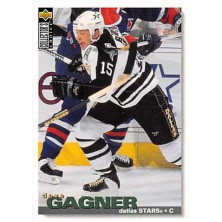 Gagner Dave - 1995-96 Collectors Choice No.7