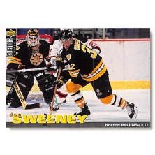 Sweeney Don - 1995-96 Collectors Choice No.91