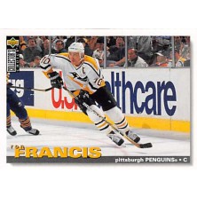 Francis Ron - 1995-96 Collectors Choice No.200