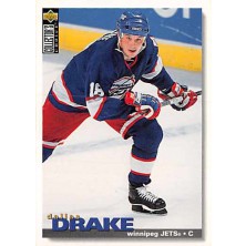 Drake Dallas - 1995-96 Collectors Choice No.269