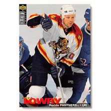 Lowry Dave - 1995-96 Collectors Choice No.299