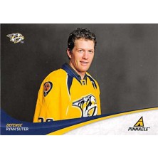 Suter Ryan - 2011-12 Pinnacle No.220