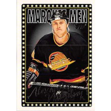 Mogilny Alexander - 1995-96 Topps No.376