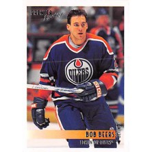 Beers Bob - 1994-95 Topps Premier No.41