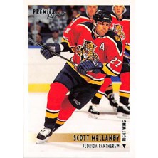 Mellanby Scott - 1994-95 Topps Premier No.144