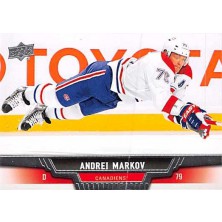 Markov Andrei - 2013-14 Upper Deck No.13