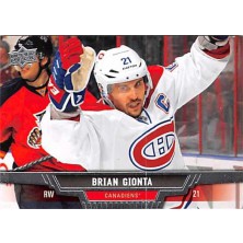 Gionta Brian - 2013-14 Upper Deck No.15