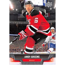Greene Andy - 2013-14 Upper Deck No.30