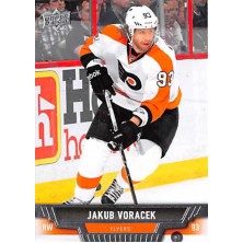 Voráček Jakub - 2013-14 Upper Deck No.40
