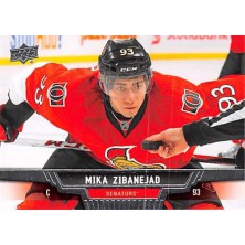 Zibanejad Mika - 2013-14 Upper Deck No.44